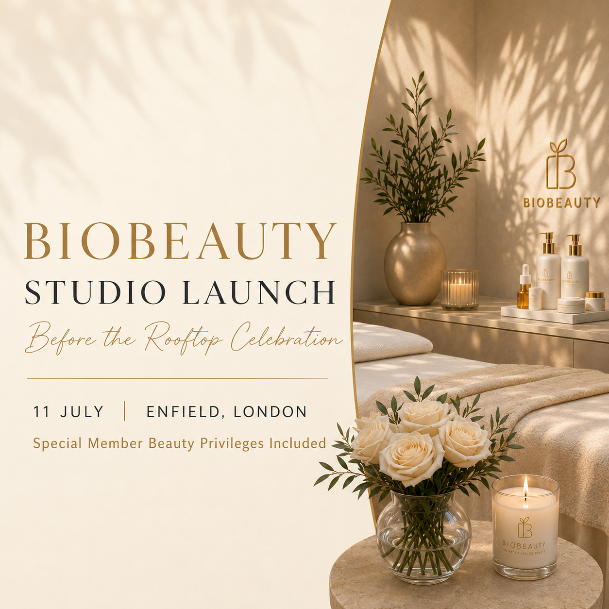 11.08 beauty launch