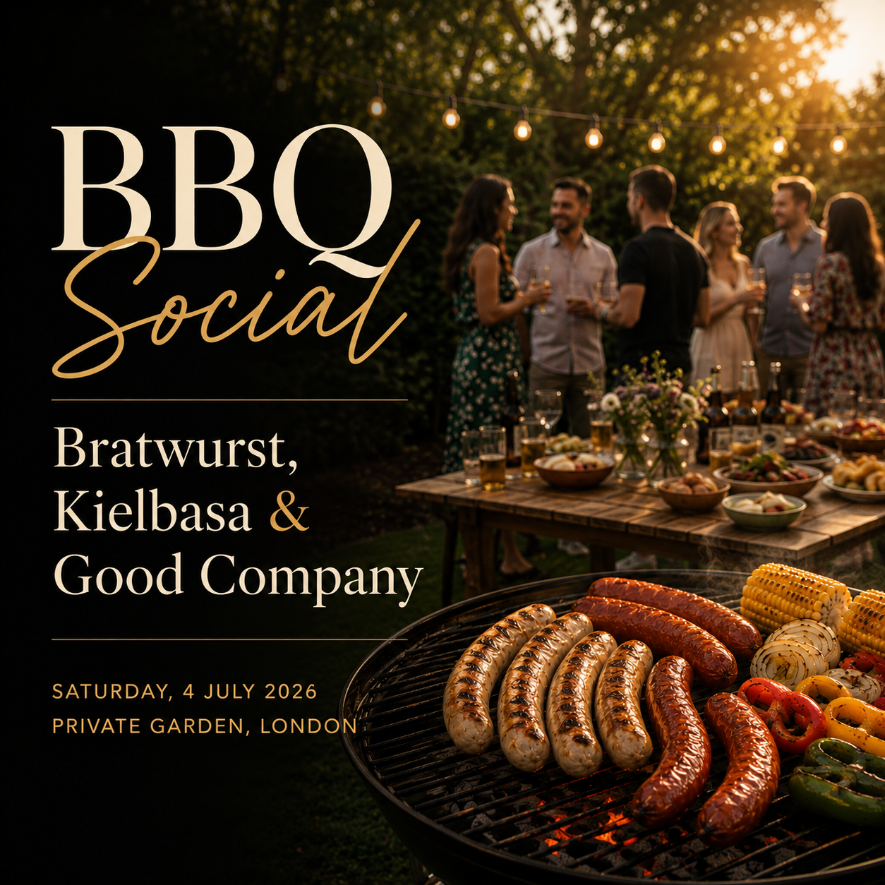 4.07 Summer Barbecue