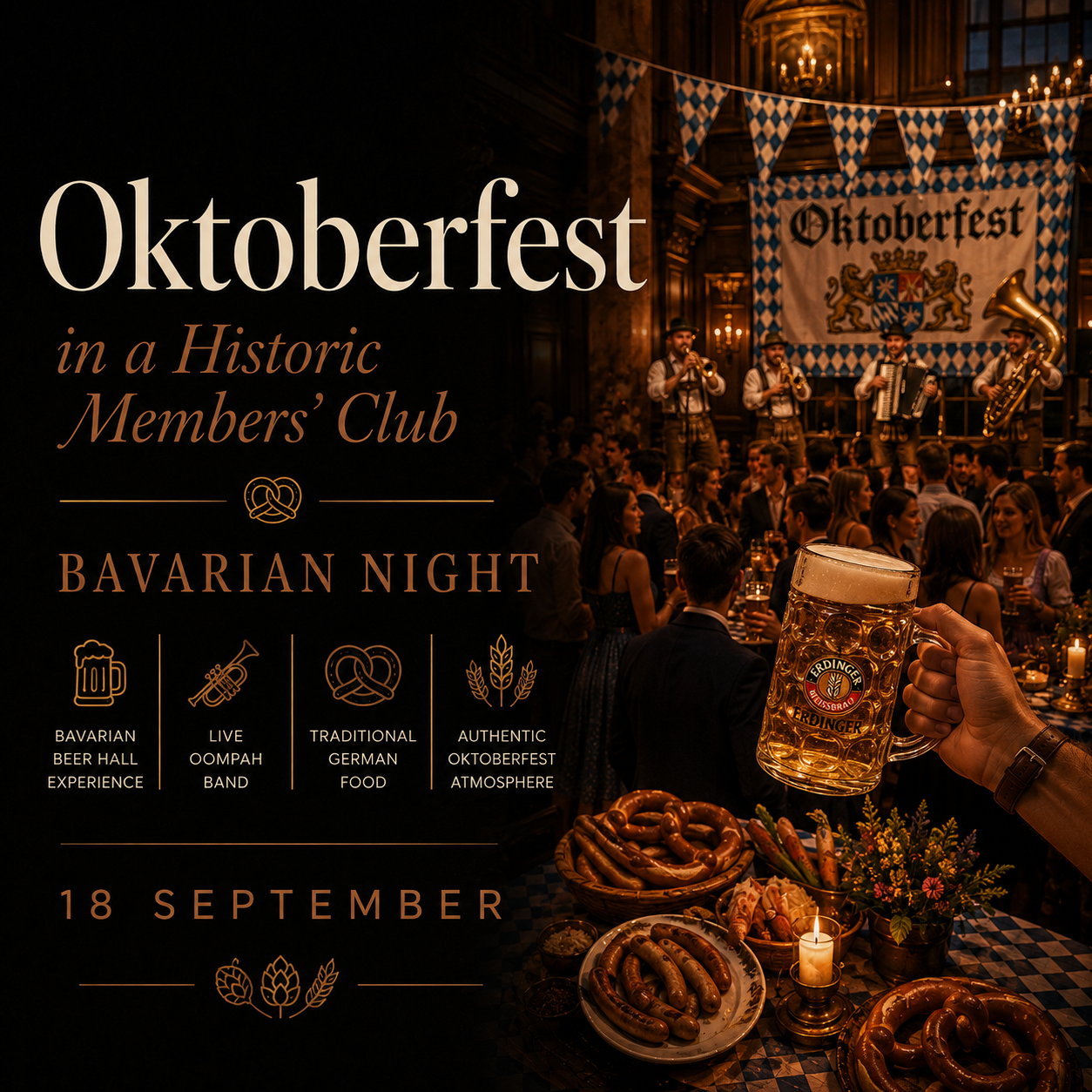 October Fest 18.09