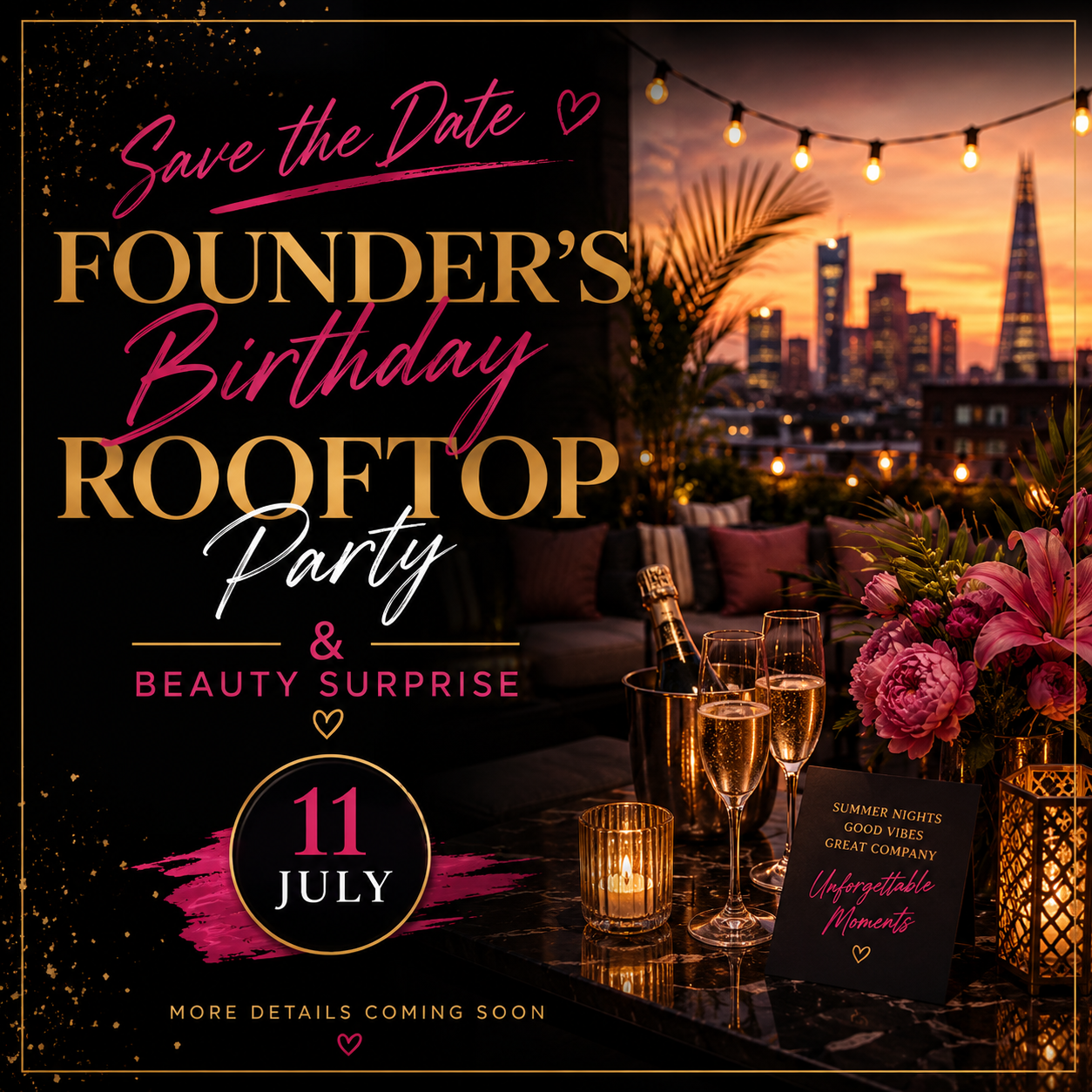 birthday party