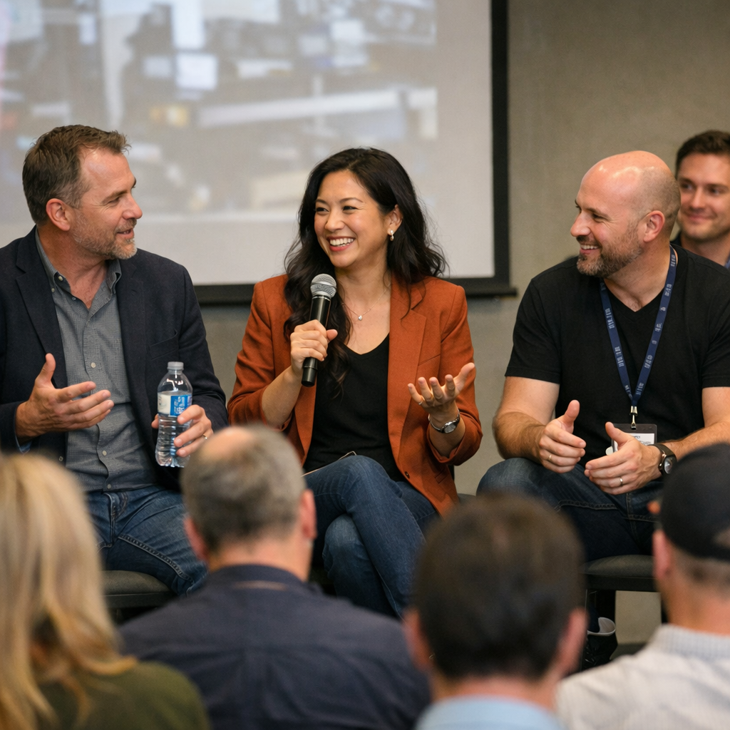 photographic expert talk and industry experiences no copy more natural social